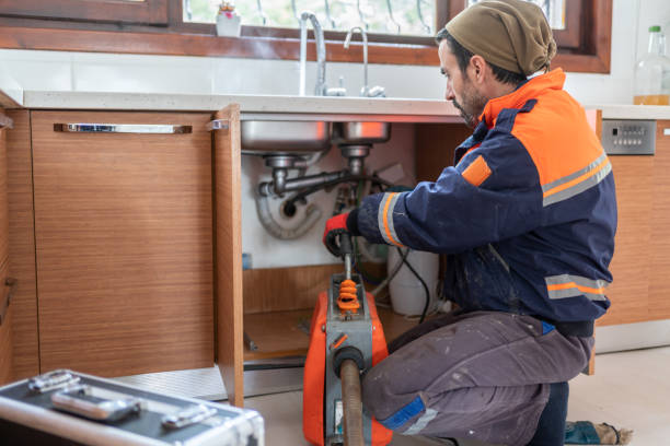 Gas Line Repair in Hebron, IL