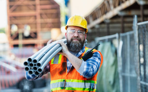 Best Gas Line Repair  in Hebron, IL